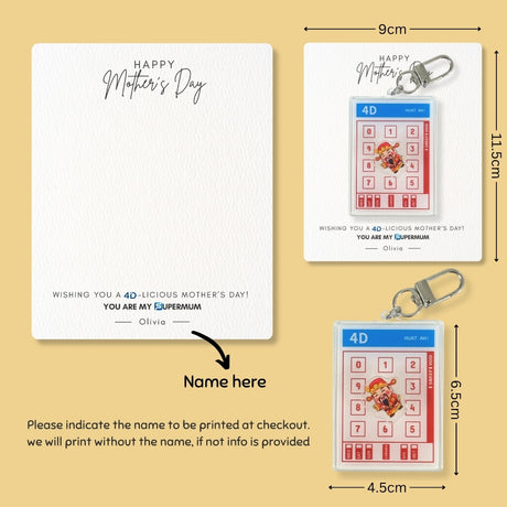 Happy Mother's day banner gift flower and decoration