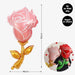 Happy Mother's day banner gift flower and decoration