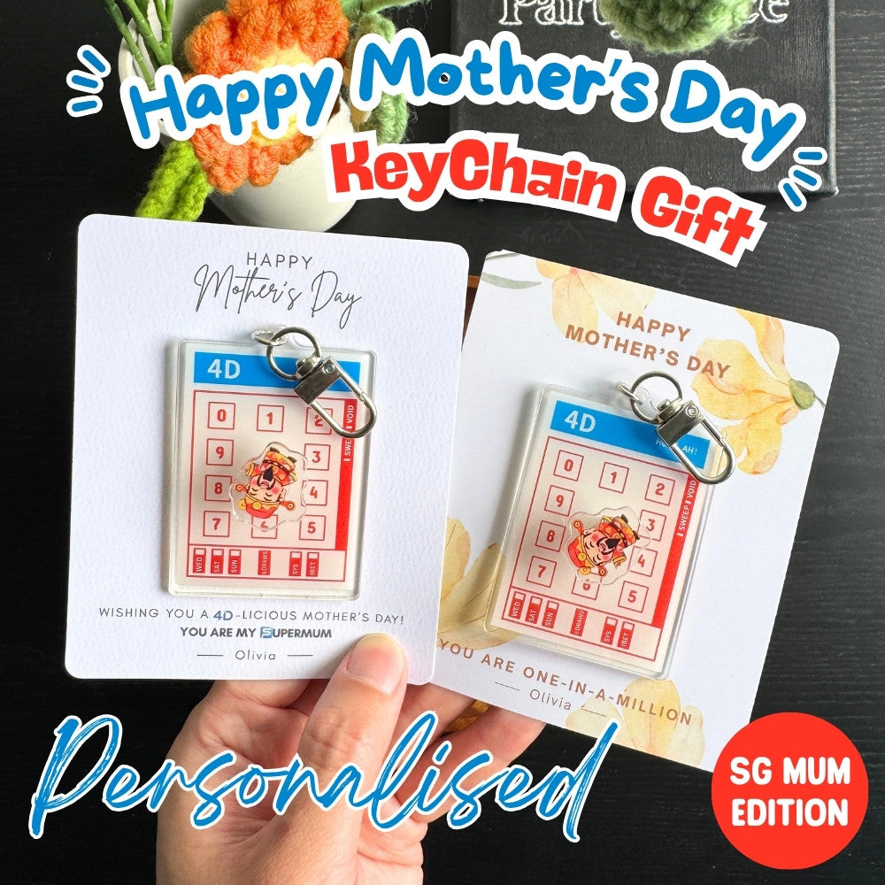 Happy Mother's day banner gift flower and decoration
