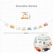 [SG Instock] - Personalised Vehicle Transportation Car Theme Birthday Party Decoration