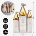 [SG Instock] - Personalised Princess Theme Birthday Party Decoration