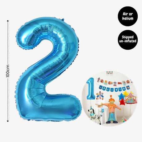 [SG Instock] - Personalised Carnival Circus Animal Theme Birthday Party Decoration
