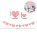 Happy Mother's day banner gift flower and decoration
