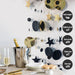 [SG Instock] Decorative Banner Garland Circle Star Flag Bunting Happy Birthday Party Decoration