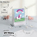 Personalised Clothing Name Stamp Waterproof Ink Permanent Fabric Chop
