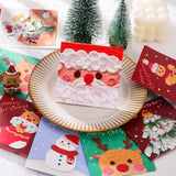 Mini Christmas gift Card with Envelope