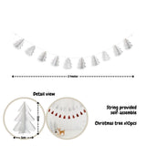 Christmas Banner Garland Decoration Christmas fairy Light