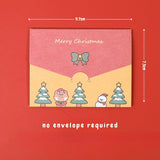 Christmas Gift bag Gift Box Gift Card