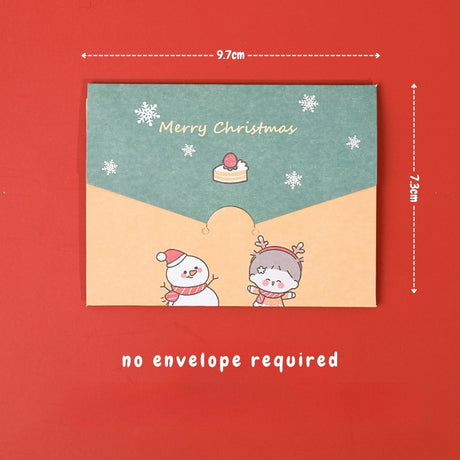 Christmas Gift bag Gift Box Gift Card