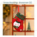 Christmas Gift bag Gift Box Gift Card