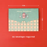 Christmas Gift bag Gift Box Gift Card