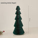 Honeycomb Display Christmas Tree Paper folding origami for tabletop counter top shelf display