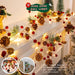 Christmas Banner Garland Decoration Christmas fairy Light