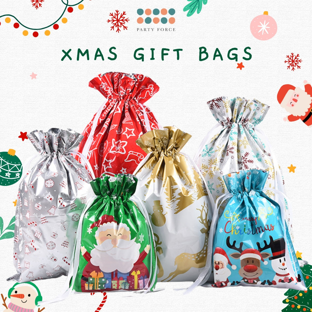 Christmas Gift bag Gift Box Gift Card