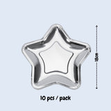 Happy New Year party Decoration Foil Balloon Tableware for New Year Party Decoration