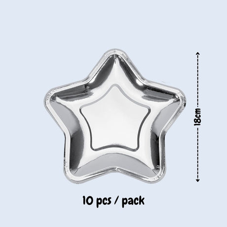 Happy New Year party Decoration Foil Balloon Tableware for New Year Party Decoration