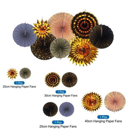 Happy New Year party Decoration Foil Balloon Tableware for New Year Party Decoration