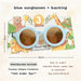 Kids Party Glasses Children SunGlasses Shades Foldable Sun Glasses
