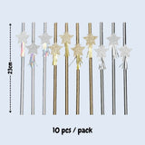 Happy New Year party Decoration Foil Balloon Tableware for New Year Party Decoration