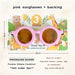 Kids Party Glasses Children SunGlasses Shades Foldable Sun Glasses