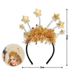 Happy New Year party Decoration Foil Balloon Tableware for New Year Party Decoration