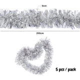 Happy New Year party Decoration Foil Balloon Tableware for New Year Party Decoration