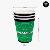FIFA World Cup Decoration Football Soccer Theme Birthday Party Decoration