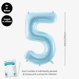 Personalised Under the Sea Animal Theme Birthday Party Decoration