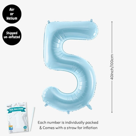 Personalised Under the Sea Animal Theme Birthday Party Decoration