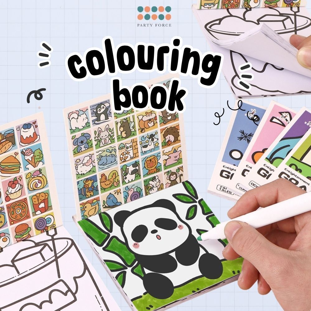 Colouring Book