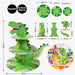 Personalised Dinosaur Theme Birthday Balloon Party Balloon Banner Decoration
