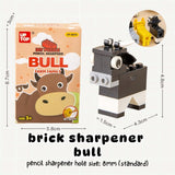 DIY Animal Brick Pencil Sharpener