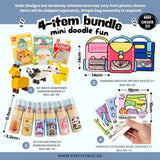 All goodie bag gift for Kid's Birthday Children's day Christmas