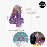 [SG Instock] - Personalised Mermaid Theme Birthday Party Balloon Banner Decoration