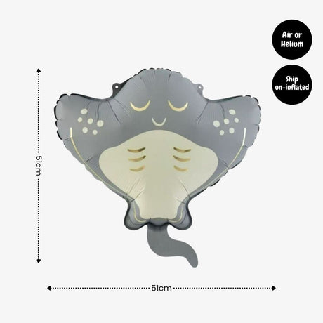 Personalised Under the Sea Animal Theme Birthday Party Decoration