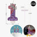 [SG Instock] - Personalised Mermaid Theme Birthday Party Balloon Banner Decoration