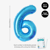 Personalised Under the Sea Animal Theme Birthday Party Decoration