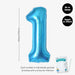 Personalised Under the Sea Animal Theme Birthday Party Decoration