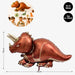 Personalised Dinosaur Theme Birthday Balloon Party Balloon Banner Decoration