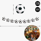 FIFA World Cup Decoration Football Soccer Theme Birthday Party Decoration