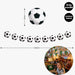 FIFA World Cup Decoration Football Soccer Theme Birthday Party Decoration