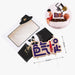 [SG Instock] Fathers Day Banner Balloon Decoration Father's Day Cake Topper Best Dad Ever Happy Father Day Gift