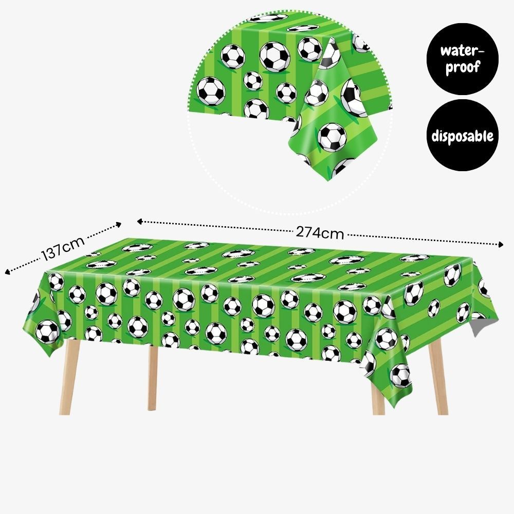 FIFA World Cup Decoration Football Soccer Theme Birthday Party Decoration