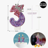 [SG Instock] - Personalised Mermaid Theme Birthday Party Balloon Banner Decoration