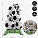 FIFA World Cup Decoration Football Soccer Theme Birthday Party Decoration