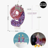 [SG Instock] - Personalised Mermaid Theme Birthday Party Balloon Banner Decoration