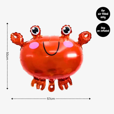 Personalised Under the Sea Animal Theme Birthday Party Decoration