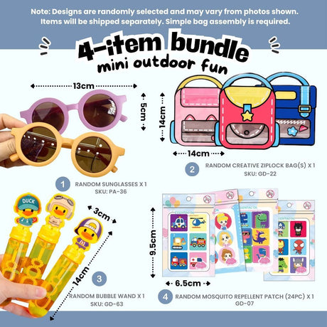All goodie bag gift for Kid's Birthday Children's day Christmas