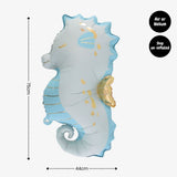 Personalised Under the Sea Animal Theme Birthday Party Decoration