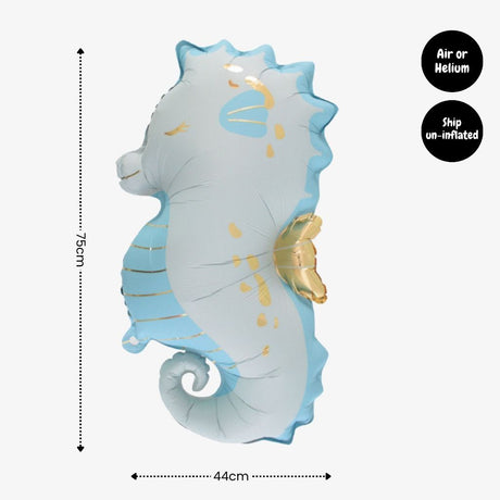 Personalised Under the Sea Animal Theme Birthday Party Decoration